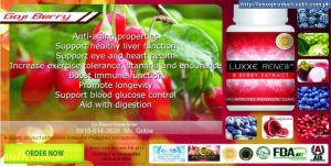 About Goji Berry Reviews